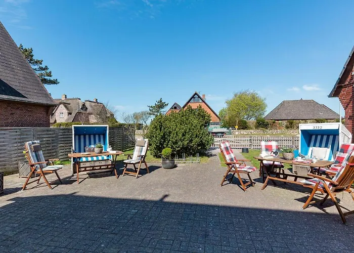 Appartamento Hoyring List