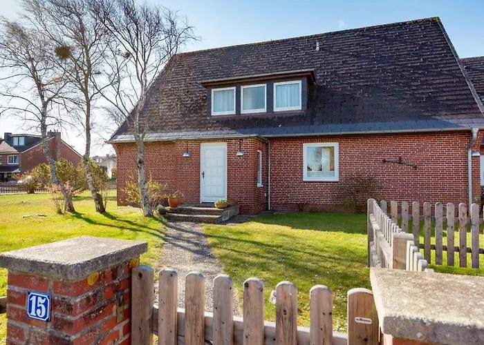 Appartamento Hoyring List